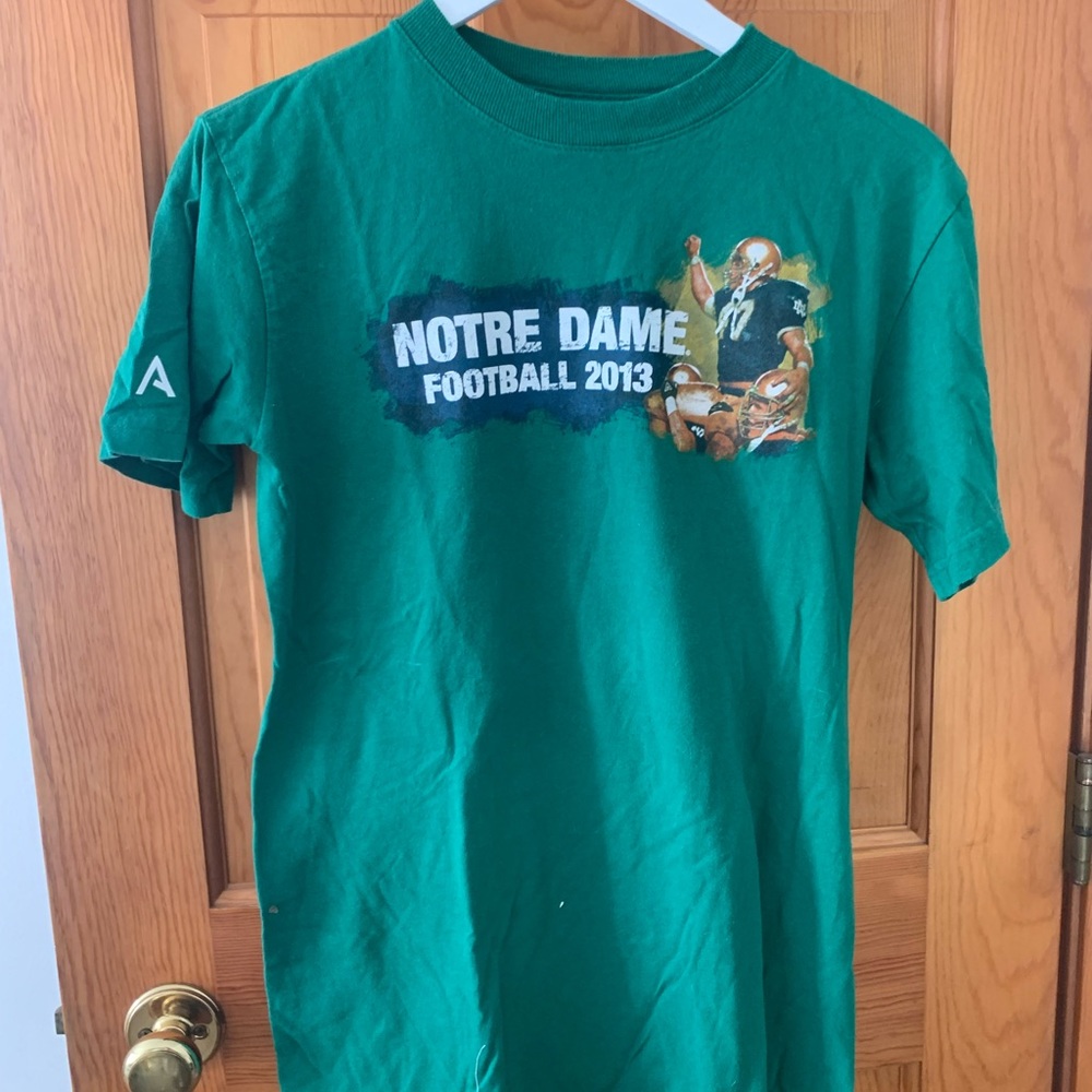 Notre Dame The Shirt 2013